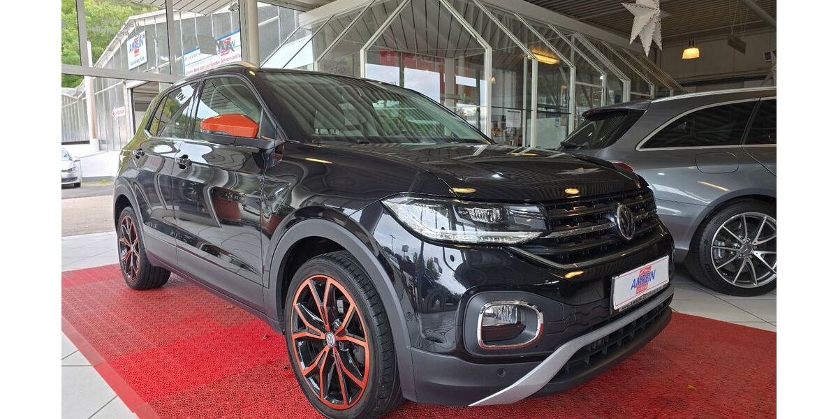 VW T-Cross 93.601 km 16.800 &euro; Lahnstein 56112