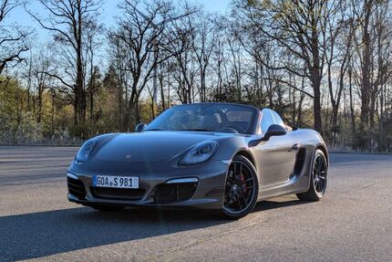 Porsche Boxster 104.700 km 51.000 &euro; Boppard 56154