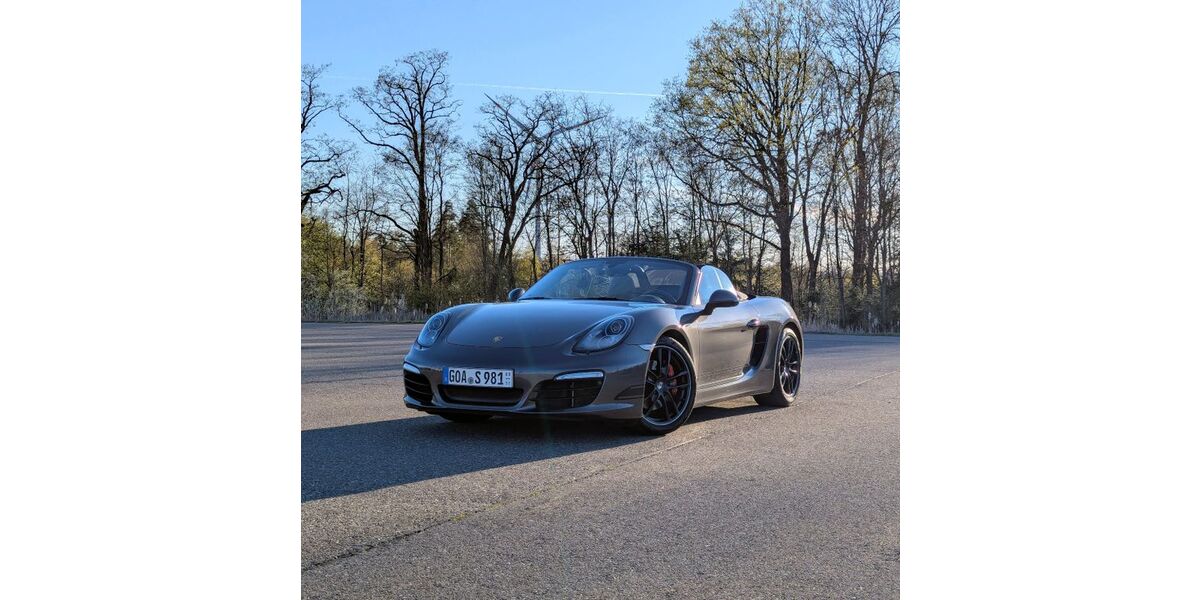Porsche Boxster 104.700 km 52.000 &euro; Boppard 56154