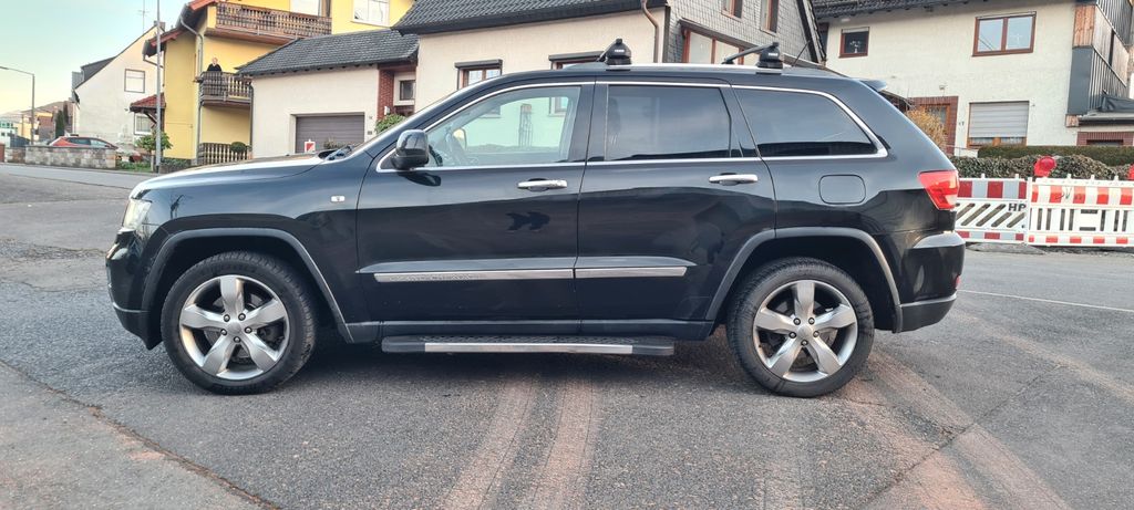 Jeep Grand Cherokee 186.000 km 10.490 &euro; Ransbach-Baumbach 56235