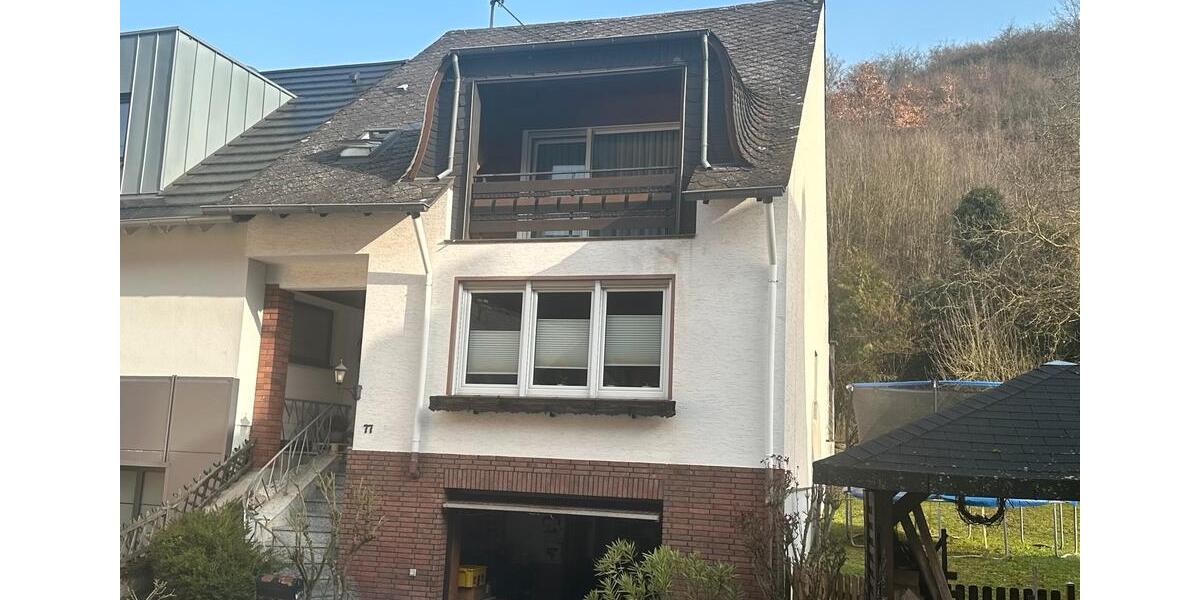 Doppelhaushälfte Dieblich - 5 Zimmer, 125 m&sup2;, 900&euro; | Angebot:25360457