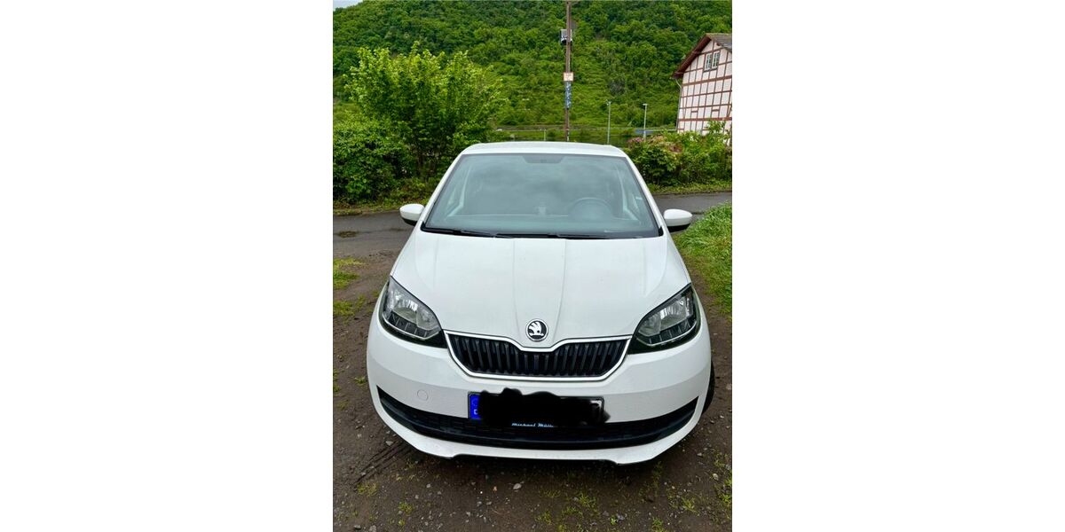 Skoda Citigo 115.000 km 6.600 &euro; Winningen 56333