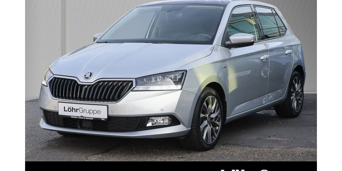 Skoda Fabia 58.144 km 14.480 &euro; Koblenz 56070