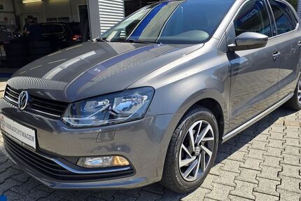 VW Polo 124.538 km 9.599 &euro; Heiligenroth 56412