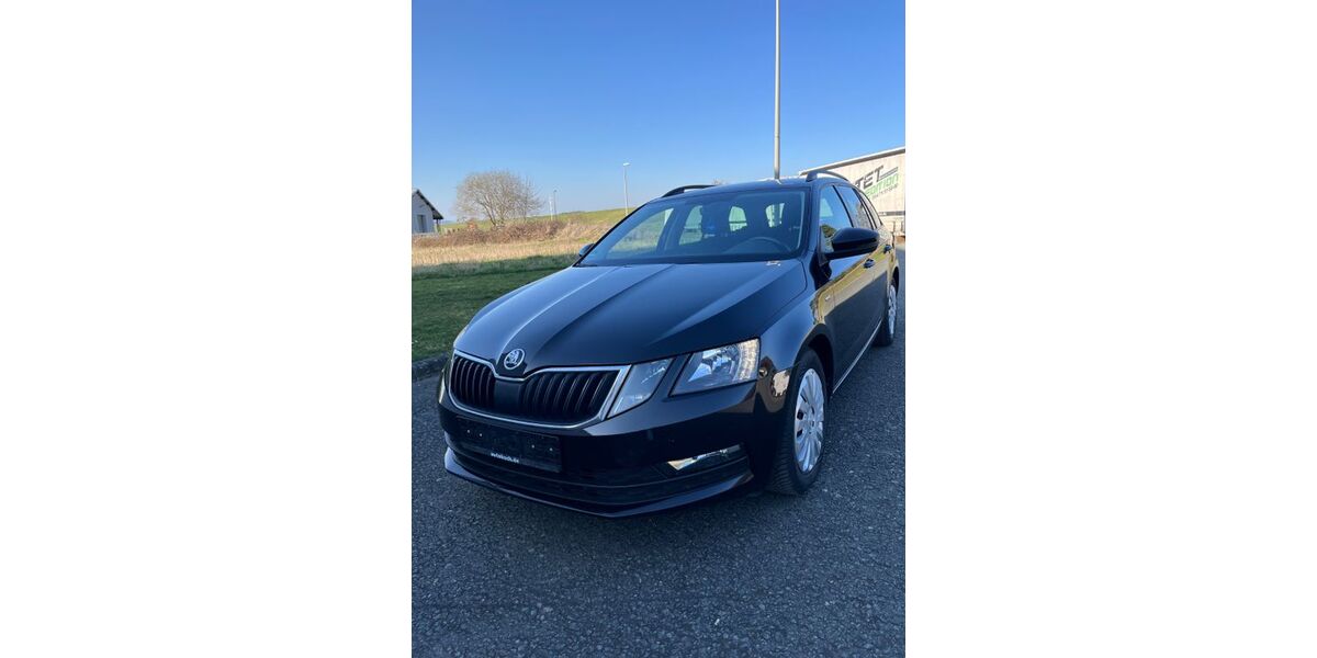 Skoda Octavia 89.000 km 16.900 &euro; Schönborn 56370