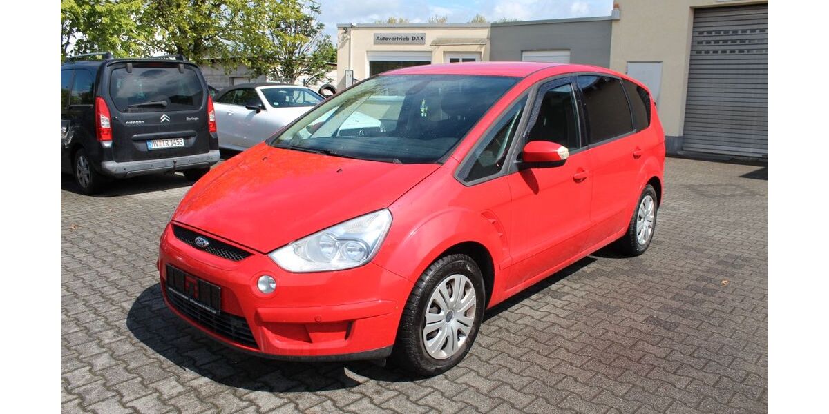 Ford S-Max 266.952 km 1.790 &euro; Bendorf 56170