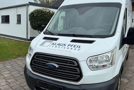 Ford Transit 250.000 km 10.750 € Andernach 56626