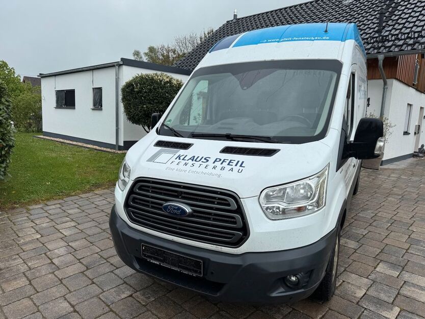 Ford Transit 250.000 km 10.750 € Andernach 56626