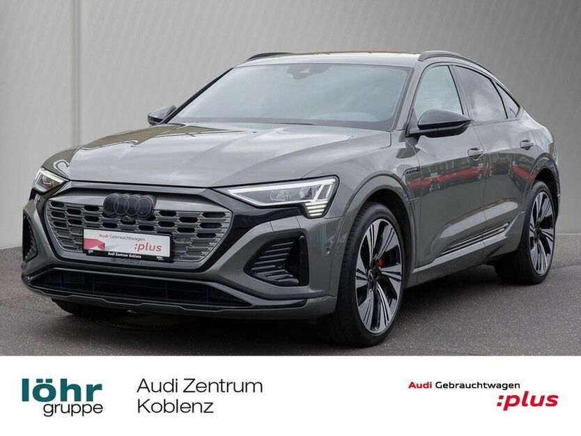 Q8 e-tron