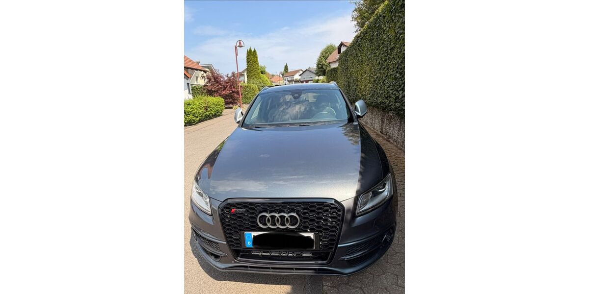Audi SQ5 199.368 km 17.300 &euro; Anhausen 56584