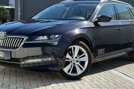Skoda Superb 135.382 km 19.100 € Ransbach-Baumbach 56235