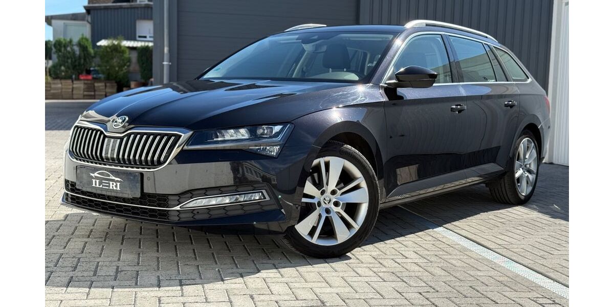 Skoda Superb 135.382 km 19.100 € Ransbach-Baumbach 56235