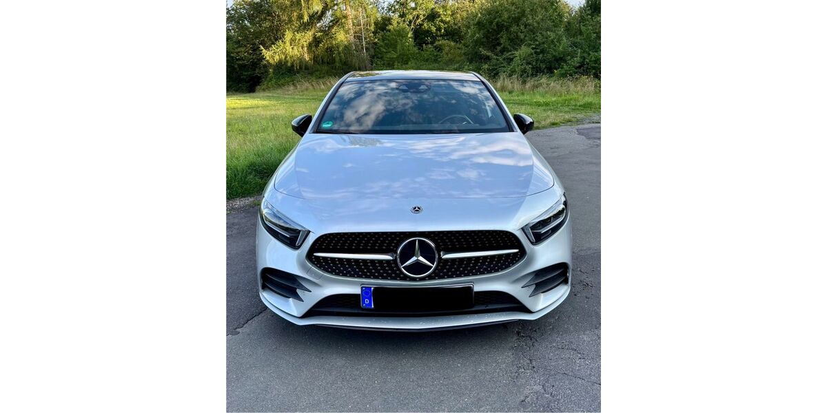 Mercedes-Benz A 200 67.000 km 27.000 &euro; Nassau 56377