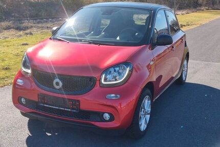 Smart ForFour 65.871 km 8.499 &euro; Marienrachdorf 56242