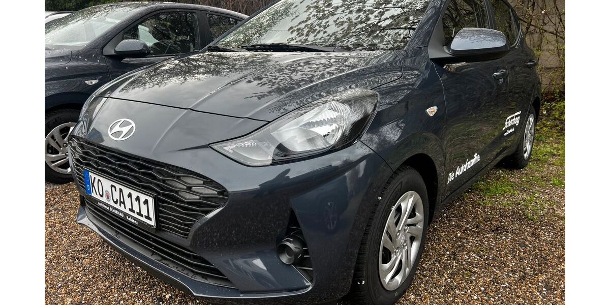 Hyundai i10 3.000 km 15.990 &euro; Koblenz 56072