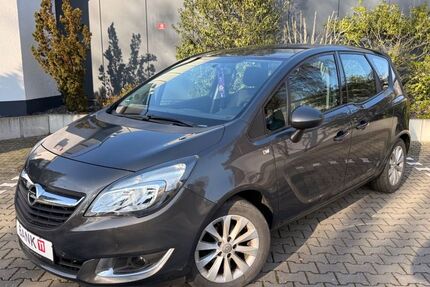Opel Meriva 82.000 km 6.490 &euro; Koblenz 56070
