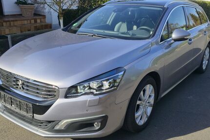Peugeot 508 125.850 km 9.850 &euro; Dürrholz 56307