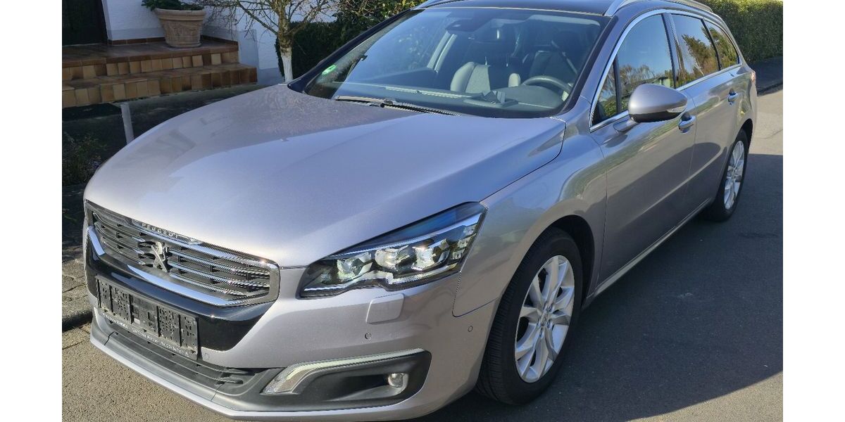 Peugeot 508 125.850 km 9.850 &euro; Dürrholz 56307