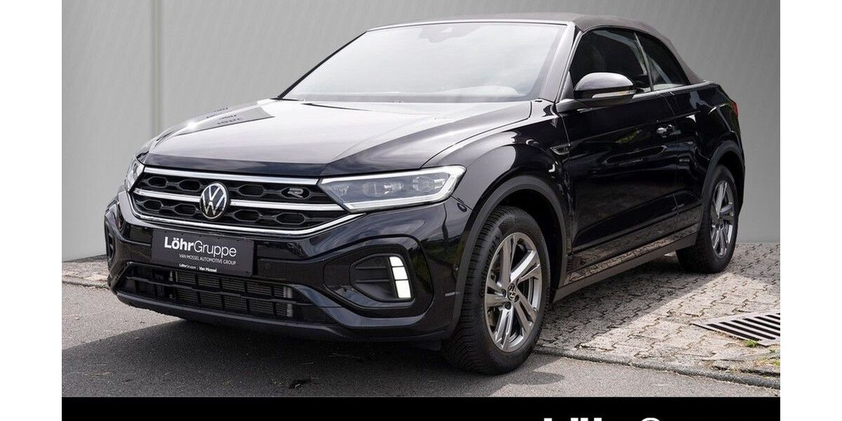 VW T-Roc 25.654 km 29.780 &euro; Höhr-Grenzhausen 56203