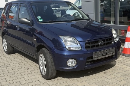 Subaru Justy 4x4 HU neu 1.3 241.000 km 1.990 € Koblenz 56070