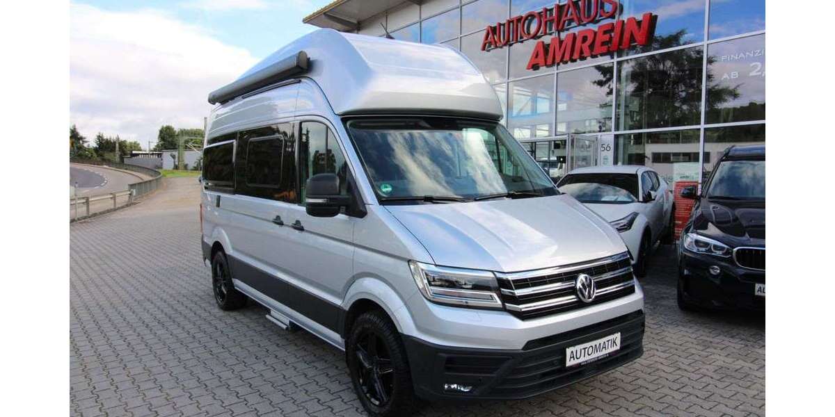 VW Crafter 37.470 km 51.999 &euro; Lahnstein 56112