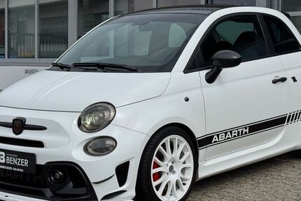 Abarth 500 34.600 km 22.900 &euro; Wirges 56422