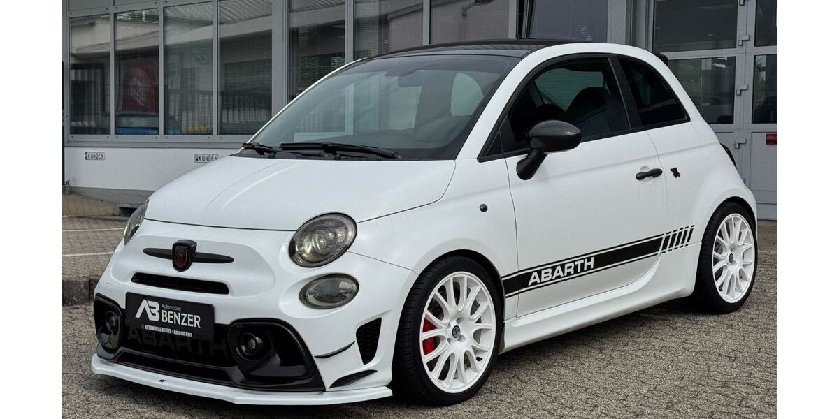 Abarth 500 34.600 km 22.900 &euro; Wirges 56422