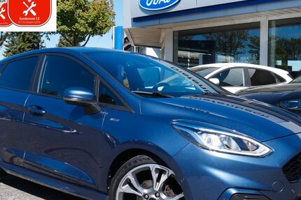 Ford Fiesta 88.144 km 14.900 &euro; Nentershausen 56412