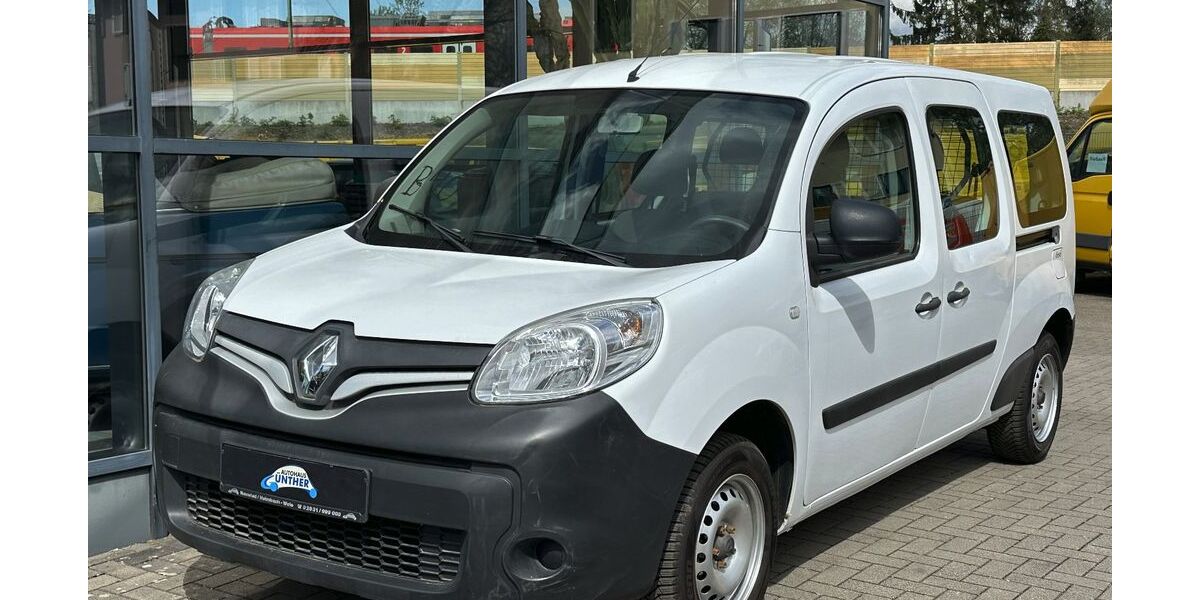 Renault Kangoo 115.000 km 10.490 &euro; Neuwied 56564