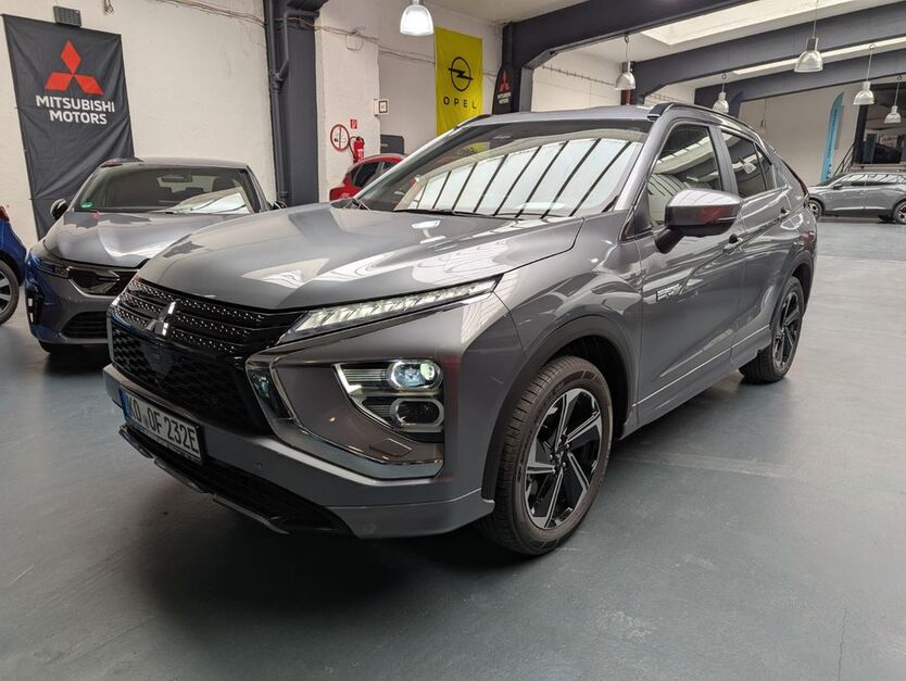 Mitsubishi Eclipse Cross 3.500 km 33.290 € Koblenz 56073