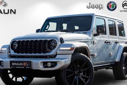 Jeep Wrangler 1.500 km 64.850 &euro; Koblenz 56070