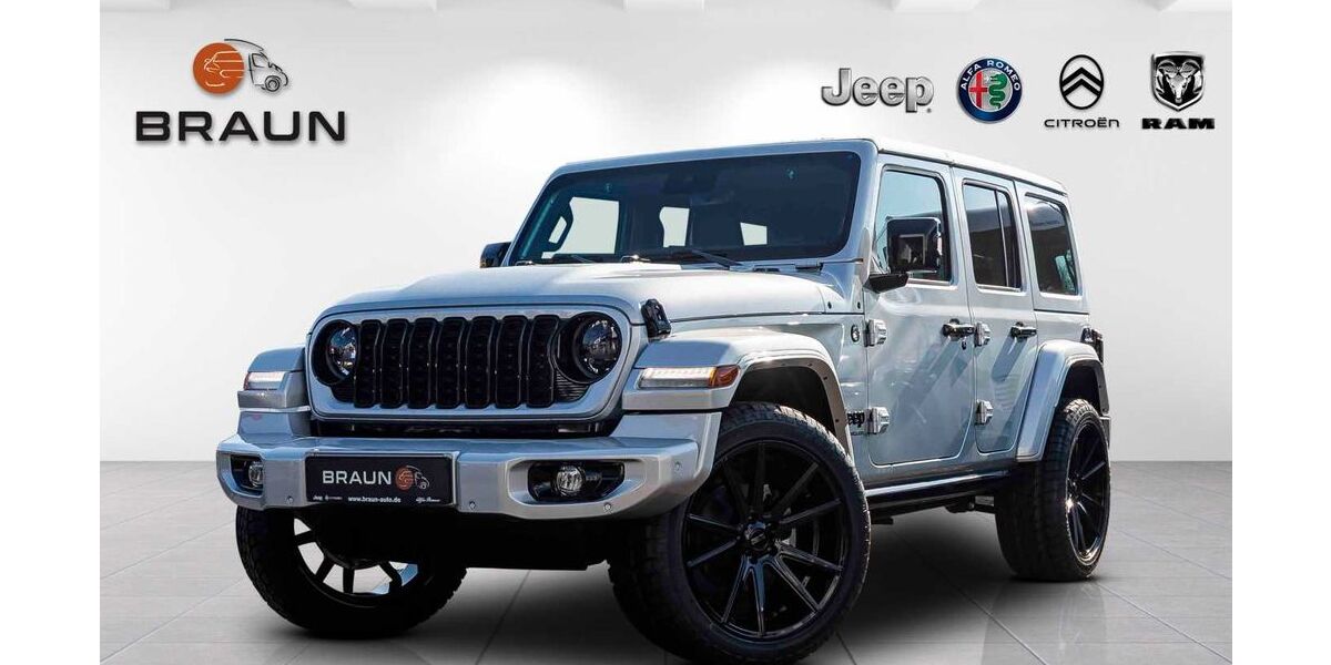 Jeep Wrangler 1.500 km 64.850 &euro; Koblenz 56070