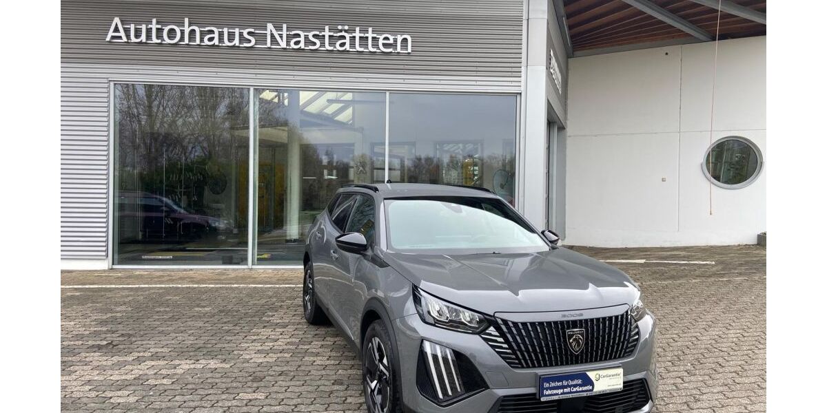Peugeot 2008 13.650 km 21.450 &euro; Nastätten 56355