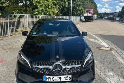 Mercedes A 180