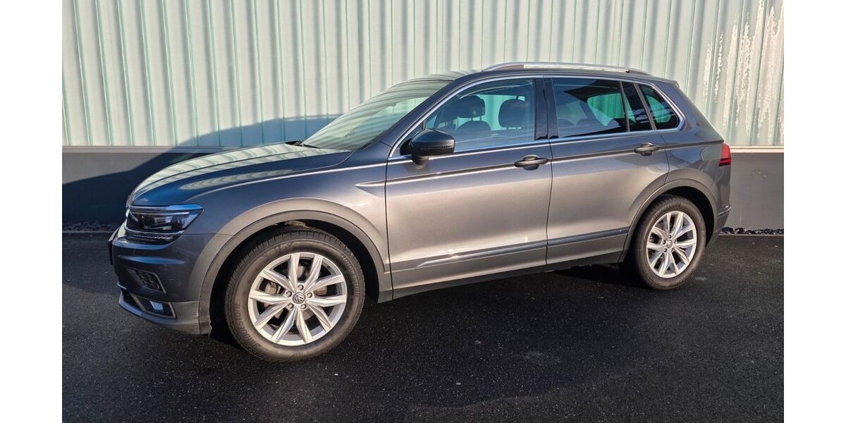 VW Tiguan 27.900 km 27.580 &euro; Neuwied 56567