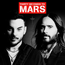 Thirty Seconds To Mars Sankt Goarshausen