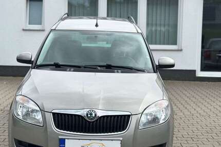 Skoda Roomster