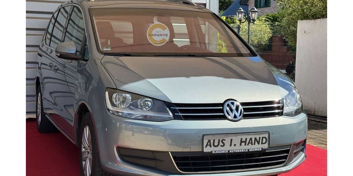 VW Sharan 80.950 km 15.990 &euro; Neuwied 56567