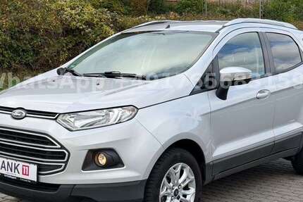 Ford EcoSport 103.000 km 7.995 € Boppard 56154