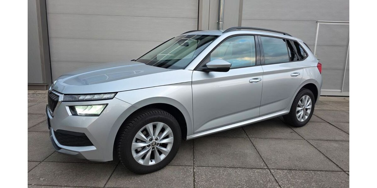 Skoda Kamiq 17.700 km 21.990 &euro; Neuwied 56567