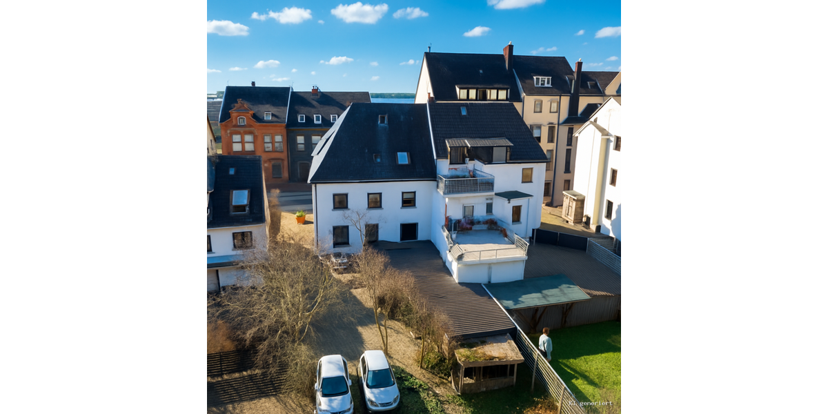 Einfamilienhaus Koblenz-Metternich Metternich - 9 Zimmer, 215 m&sup2;, 499.000&euro; | Angebot:25798267