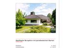 Bungalow Mogendorf - 6 Zimmer, 140 m&sup2;, 649.000&euro; | Angebot:24742963