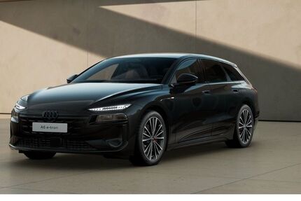 Audi A6 e-tron 2.640 km 84.940 &euro; Diez 65582