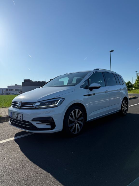 VW Touran 150.000 km 19.750 € naunheim 56753