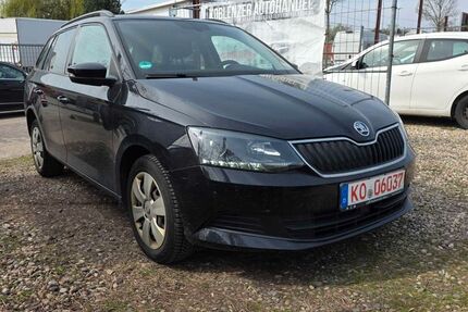 Skoda Fabia 250.000 km 4.690 &euro; Koblenz 56070