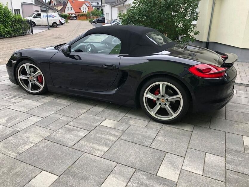 Boxster
