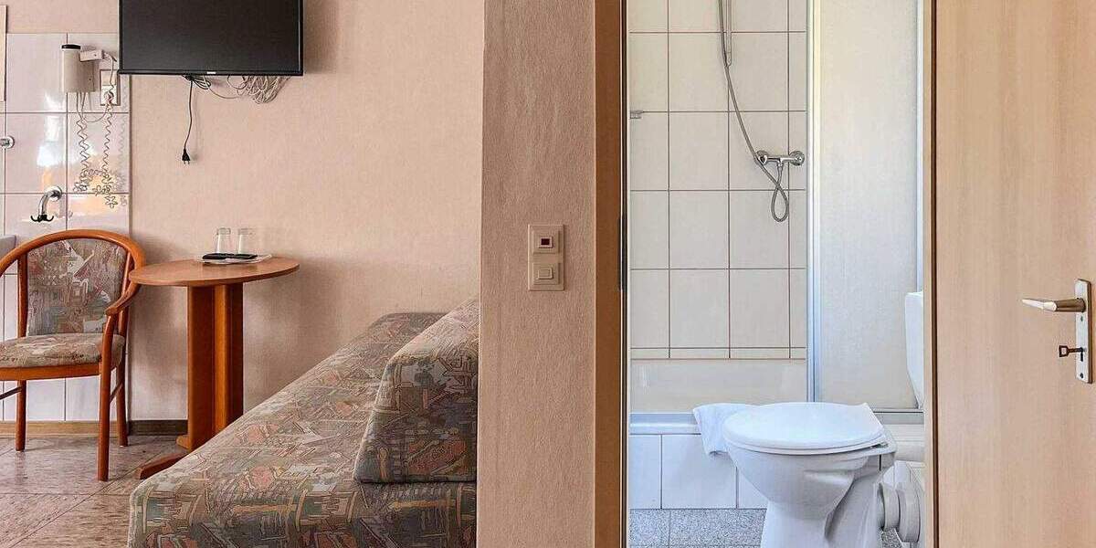 Charmantes Rheinpanorama-Hotel in Kamp-Bornhofen - Einzigartige Investitionsgelegenheit zimmer