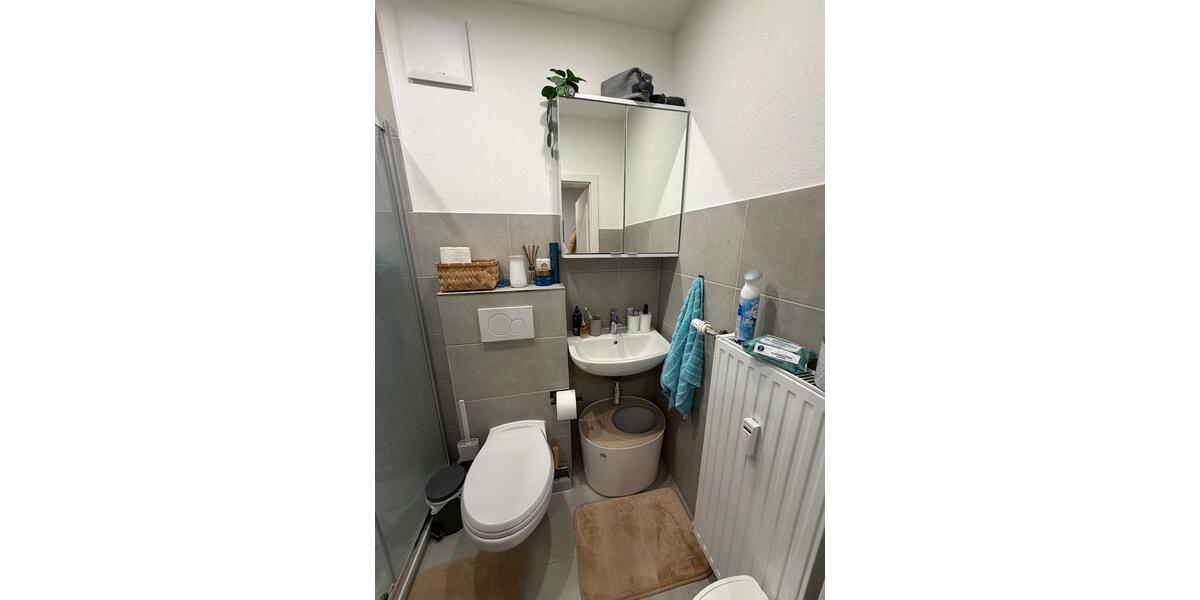 Schickes Appartement mit EBKMöbliert! Ab 01.12! Noch verfügbar! 2 zimmer