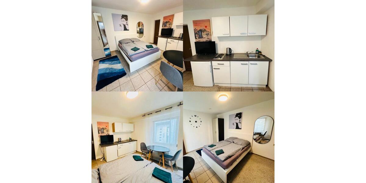 Mehrere möblierte Wohnungen in Koblenz - Kurz- & Langzeitmiete 2 zimmer