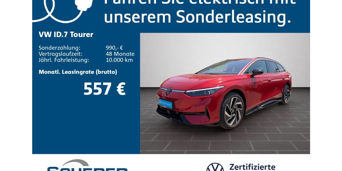 VW ID.7 13.092 km 50.990 &euro; Mayen 56727